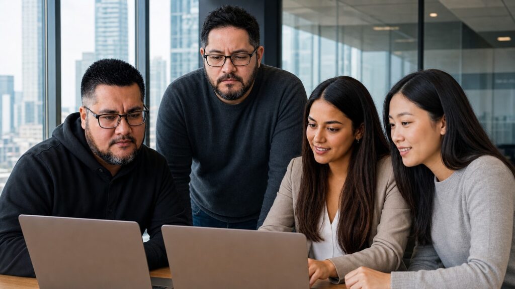 Nearshore development en 2026: por qué las empresas de EE. UU. miran a México