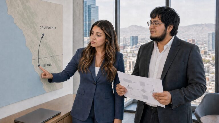 Outsourcing de desarrollo de software en Tijuana: ventajas reales